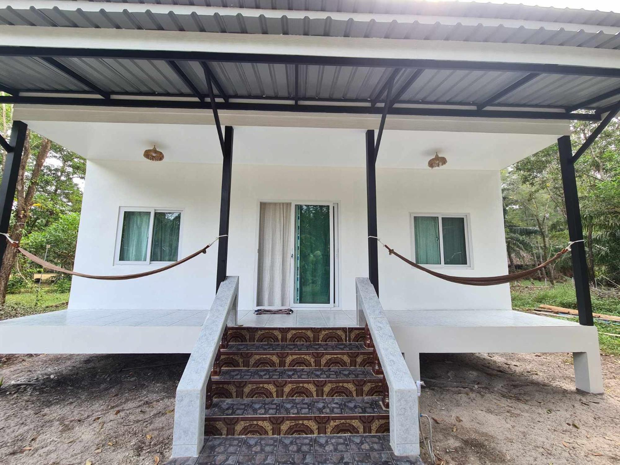 Vijit Bungalow 코 파얌 외부 사진