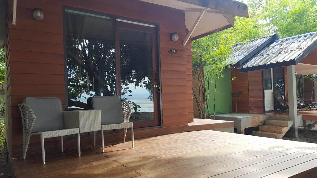 Vijit Bungalow 코 파얌 외부 사진