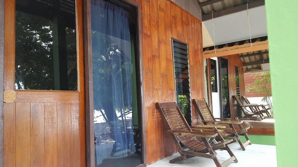 Vijit Bungalow 코 파얌 외부 사진