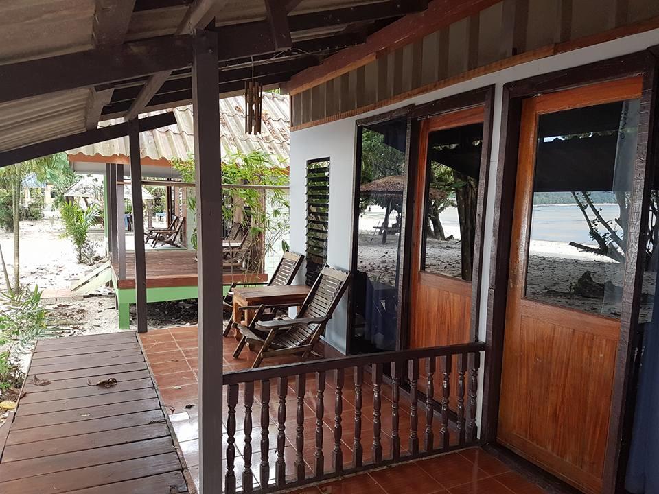 Vijit Bungalow 코 파얌 외부 사진