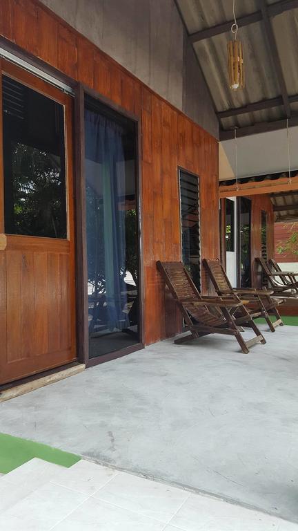 Vijit Bungalow 코 파얌 외부 사진