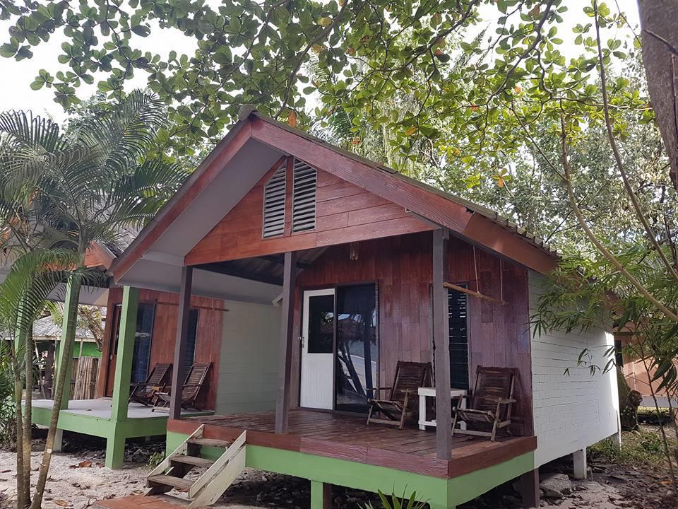 Vijit Bungalow 코 파얌 외부 사진