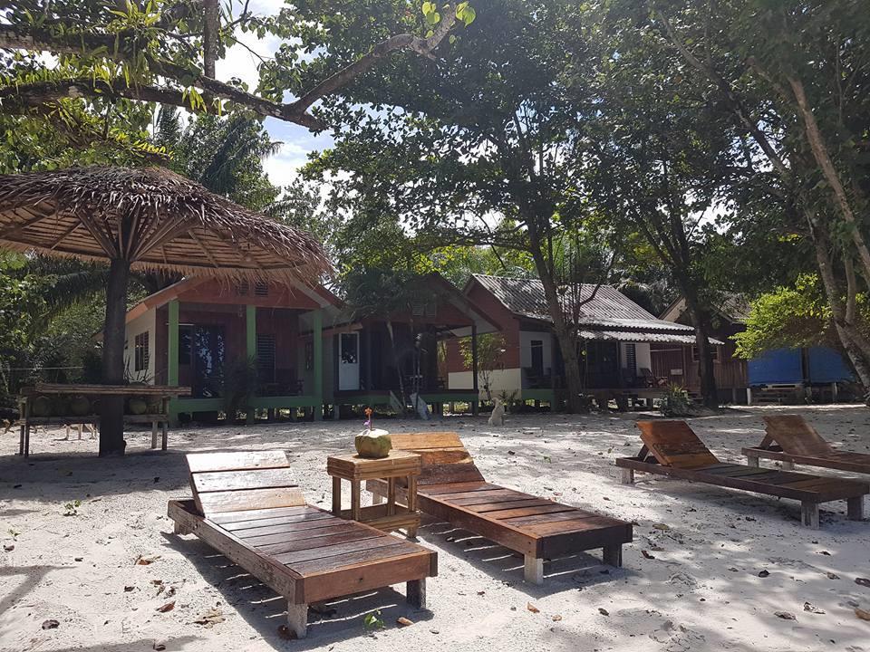 Vijit Bungalow 코 파얌 외부 사진