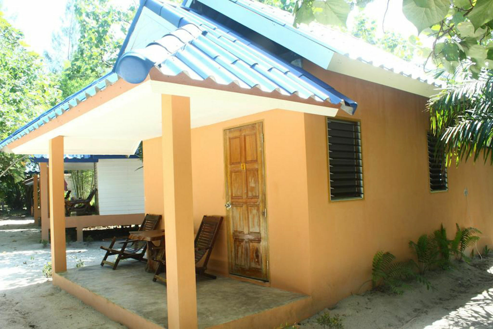 Vijit Bungalow 코 파얌 외부 사진