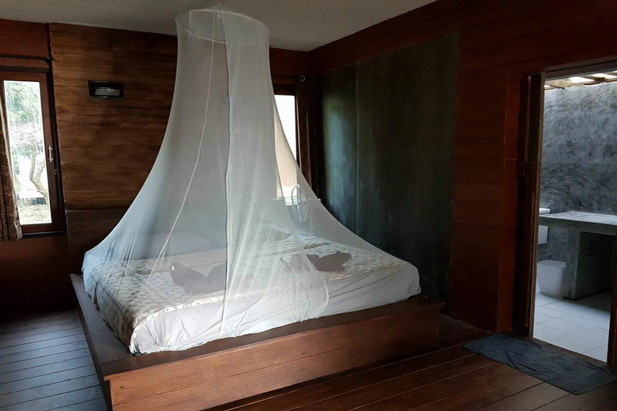Vijit Bungalow 코 파얌 외부 사진
