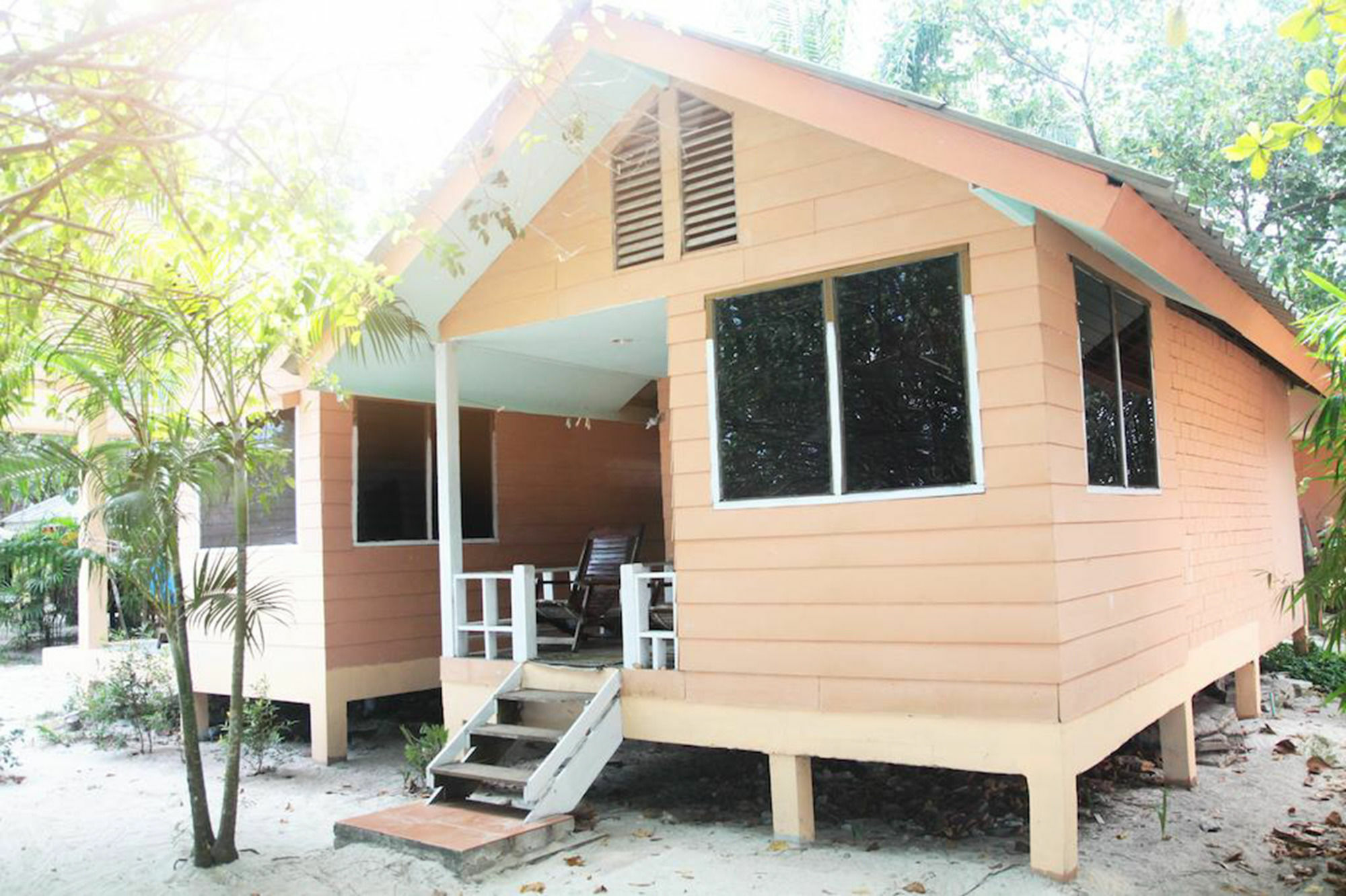 Vijit Bungalow 코 파얌 외부 사진